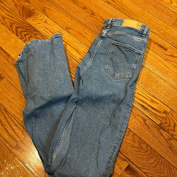 Zara flare jeans - Picture 1 of 4